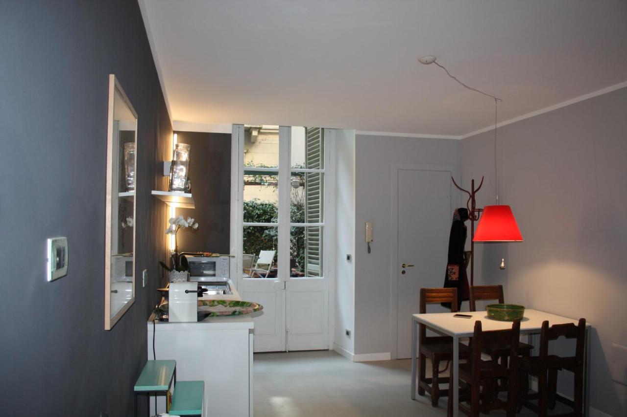 La Casa Di Maghetta & Baga Rooms Turin Bagian luar foto